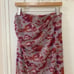 NWOT Free People Maxi skirt