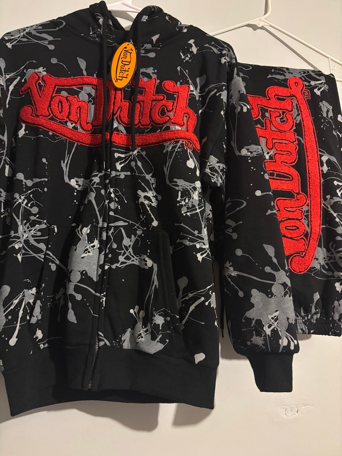 Von Dutch set