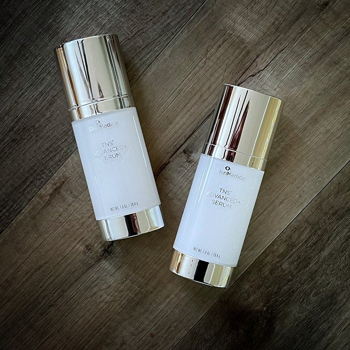 2PACK SkinMedica TNS Advanced Serum - 1 oz Sealed Box
