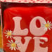 Love cushion coussin amour