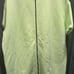 Nike Tech Fleece Oversized Dress Zipper back Neon Green Size XXL FB6336-300 120