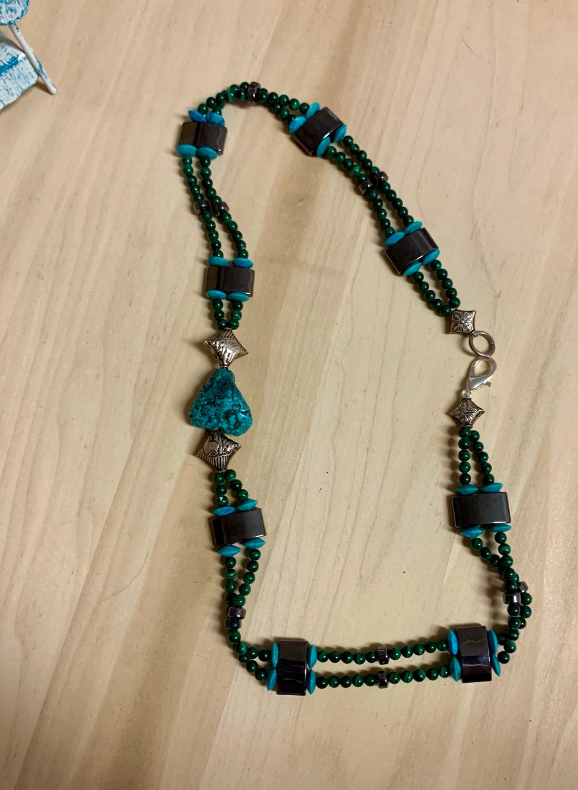 Turquoise Necklace