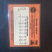Jordan Star ‘85 Reprint Error #3(Portland Trailblazers-not Bulls) SALE%%%