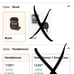 JBL - Tour Pro Plus True Wireless Noise Cancelling Headphones - Black