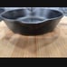 Vintage Rare #5 724 C Griswold Big Block Logo Cast Iron Skillet