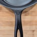 Vintage Rare #5 724 C Griswold Big Block Logo Cast Iron Skillet