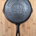Vintage Rare #5 724 C Griswold Big Block Logo Cast Iron Skillet