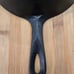 Vintage Rare #5 724 C Griswold Big Block Logo Cast Iron Skillet