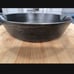 Vintage Rare #5 724 C Griswold Big Block Logo Cast Iron Skillet