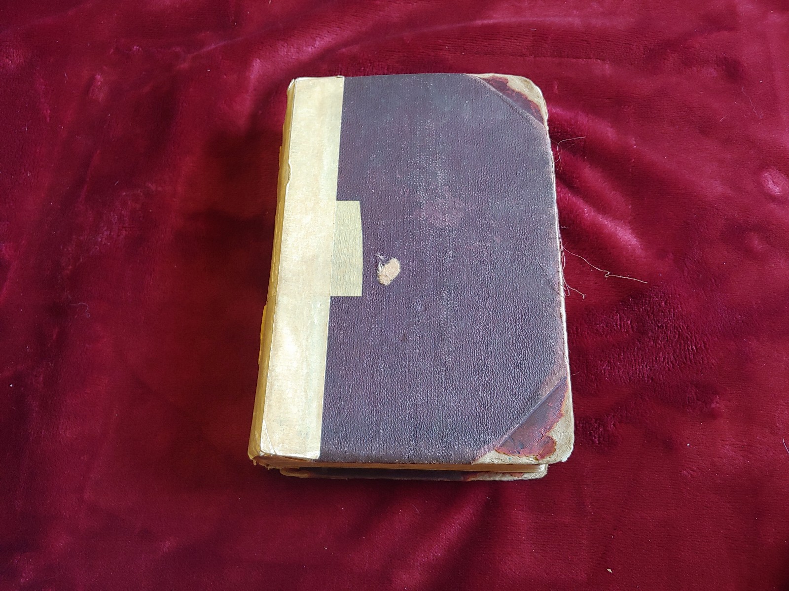 Vintage Henry Stanley Book