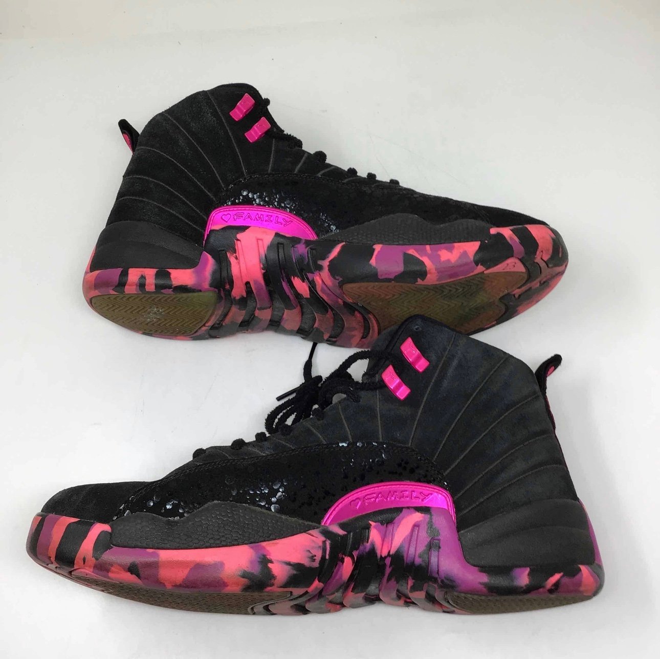 Jordan 12 Retro Doernbecher (2017)