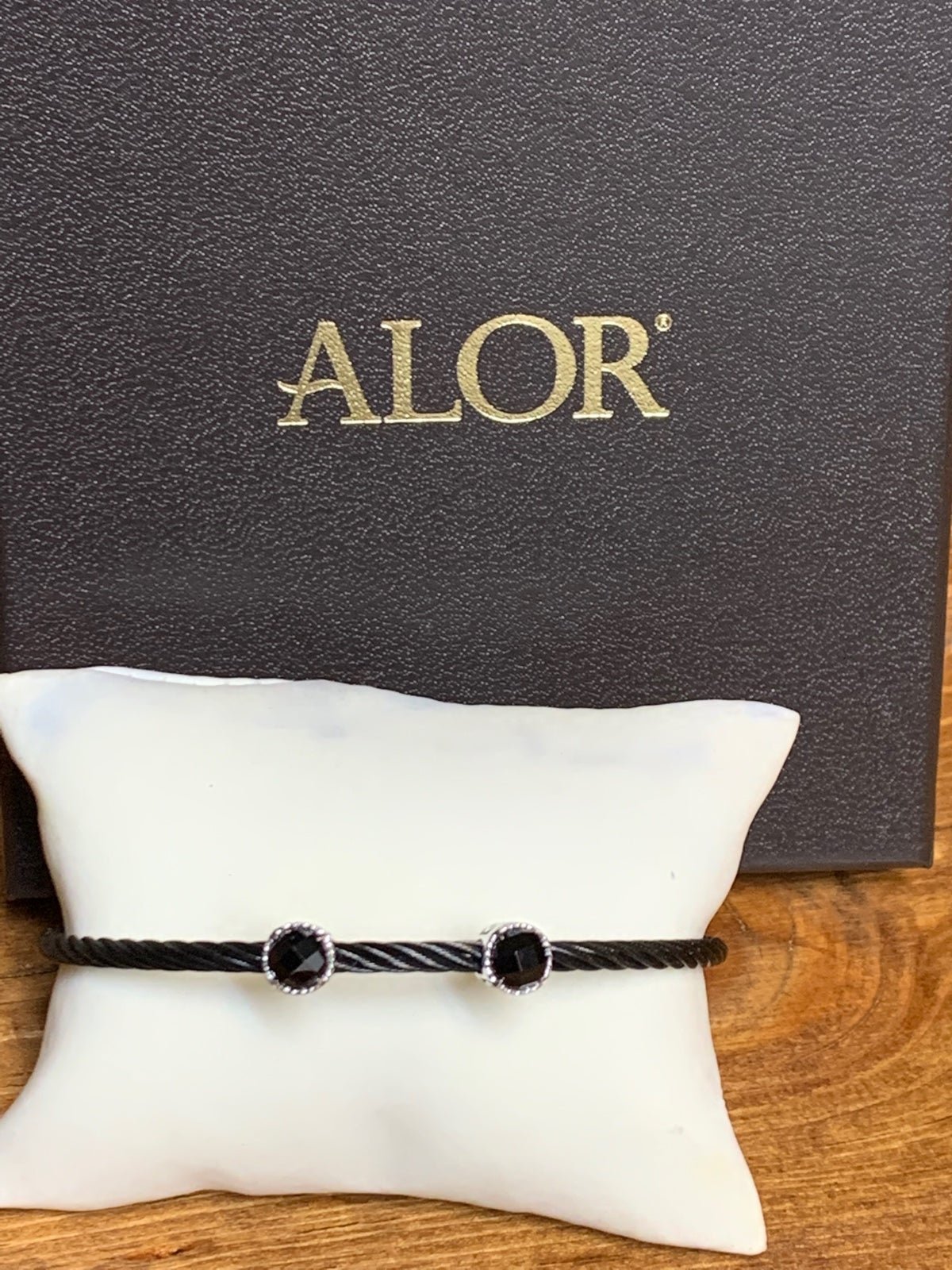 Alor Black Onyx Bracelet