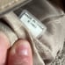 Michael Kors Hamilton saffiano leather bag LIKE NEW NWOT taupe brown with strap