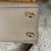 Michael Kors Hamilton saffiano leather bag LIKE NEW NWOT taupe brown with strap