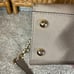 Michael Kors Hamilton saffiano leather bag LIKE NEW NWOT taupe brown with strap