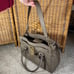 Michael Kors Hamilton saffiano leather bag LIKE NEW NWOT taupe brown with strap