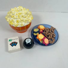 American Girl of Today Nighttime Treats