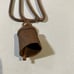 Rustic Cardinal Windchimes Metal Vintage 21