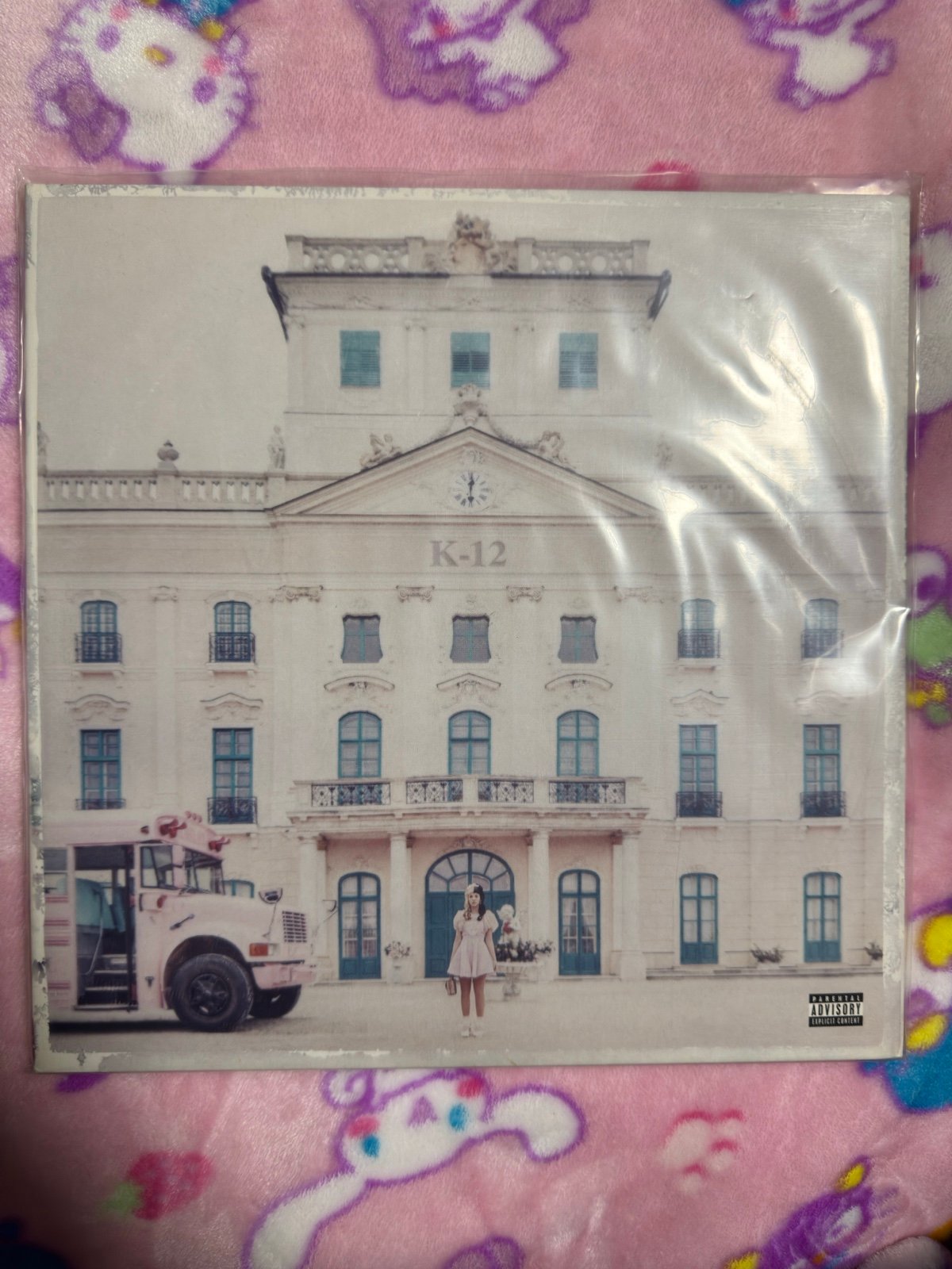 Melanie Martinez k-12 lilac variant urban outfitters exclusive