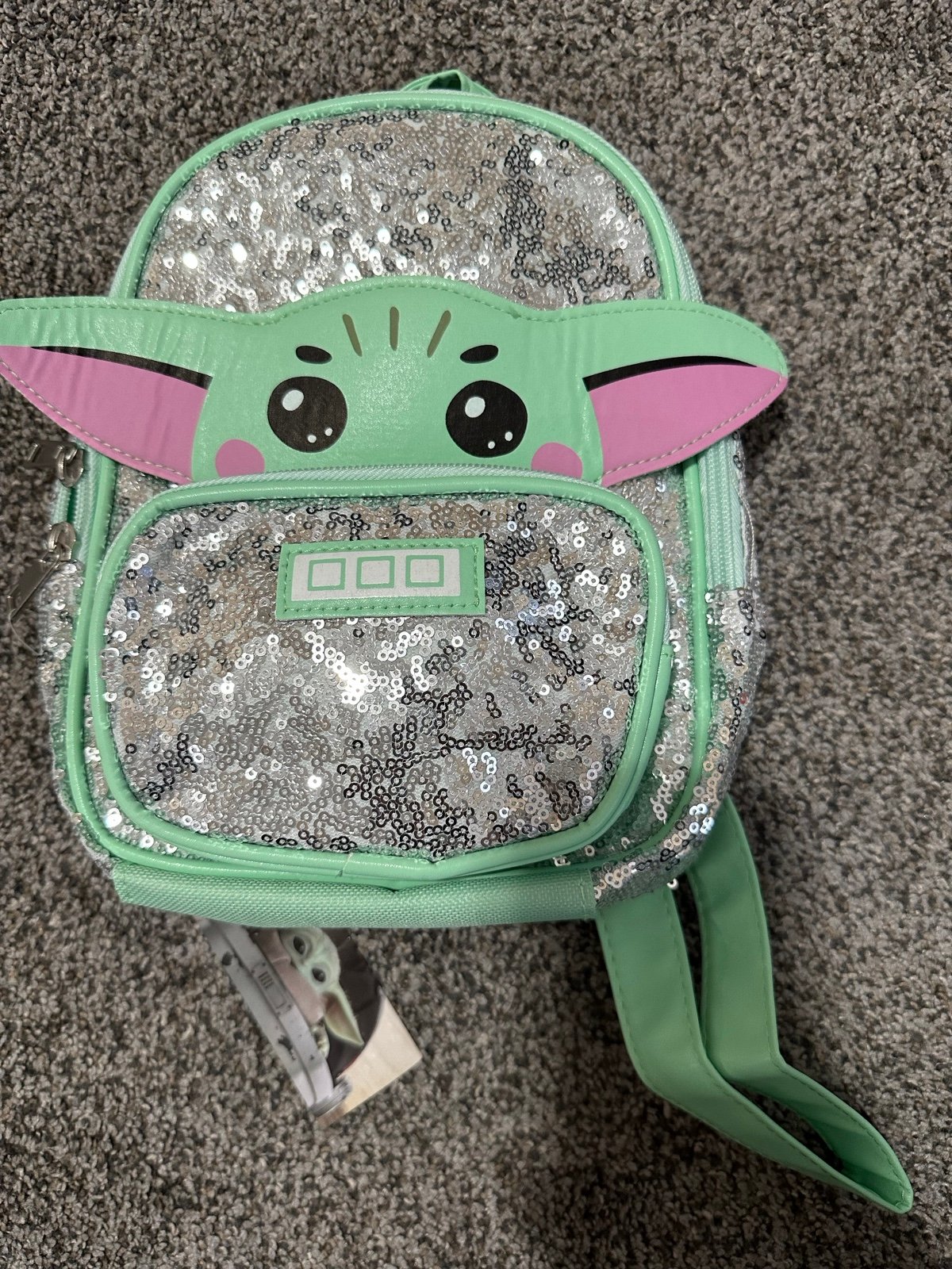 Kids fashion bag pack