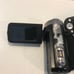 Camcorder lot plus speaker. Camcorders have not been tested minus the canon one