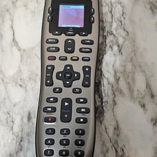 Logitech Universal Remote Control