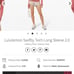 Lululemon Swiftly Tech Long Sleeve 2.0 Size 6 In Cherry Tint