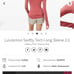 Lululemon Swiftly Tech Long Sleeve 2.0 Size 6 In Cherry Tint