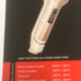 Remington shine therapy flat iron with Aragan oil and keratin NIB