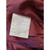 Liz Claiborne womens large 100% genuine leather jacket rose pink full zip