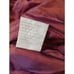 Liz Claiborne womens large 100% genuine leather jacket rose pink full zip