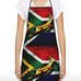 New Multicolor South African Apron