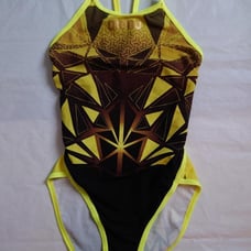 ★ arena FSA-0619W L Toughsuit Practice Suit ★