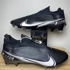 NEW Nike Vapor Edge 360 Elite Flyknit Cleats Detachable Men’s Size 16 D01144-001