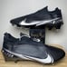 NEW Nike Vapor Edge 360 Elite Flyknit Cleats Detachable Men’s Size 16 D01144-001