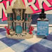 Light up sand castle wallflower home fragrance plug from bath and body works