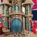 Light up sand castle wallflower home fragrance plug from bath and body works