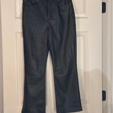 Pistola Lennon High Rise Cropped Pant