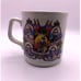 Queen Elizabeth II Regina Silver Jubilee 1952-1977 8 oz 250 ml White Mug Vintage