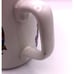 Queen Elizabeth II Regina Silver Jubilee 1952-1977 8 oz 250 ml White Mug Vintage