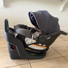 UPPAbaby Aria Lightweight Infant Car Seat