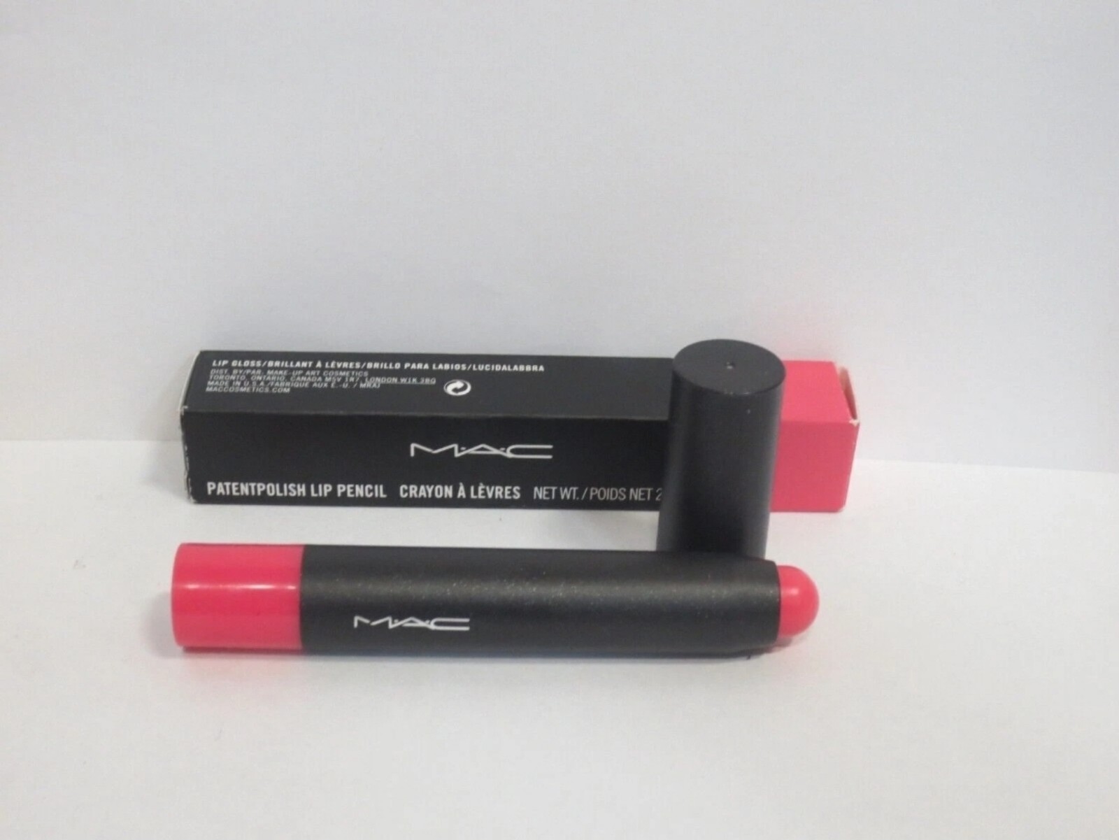 MAC Patent Polish- Fearless
