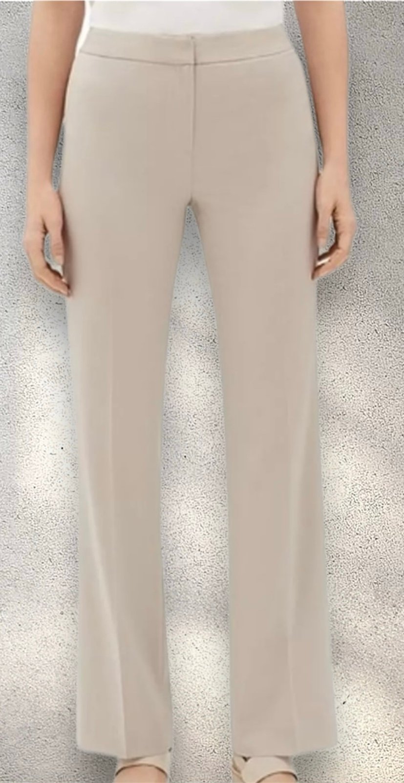 LAFAYETTE 148 NEW YORK MENSWEAR Khaki Pants Size 10
