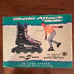 Vtg 1990s Skate Attack by Ultra Wheels Inline Skates Mens Sz 7 Wayne Gretzky VGC