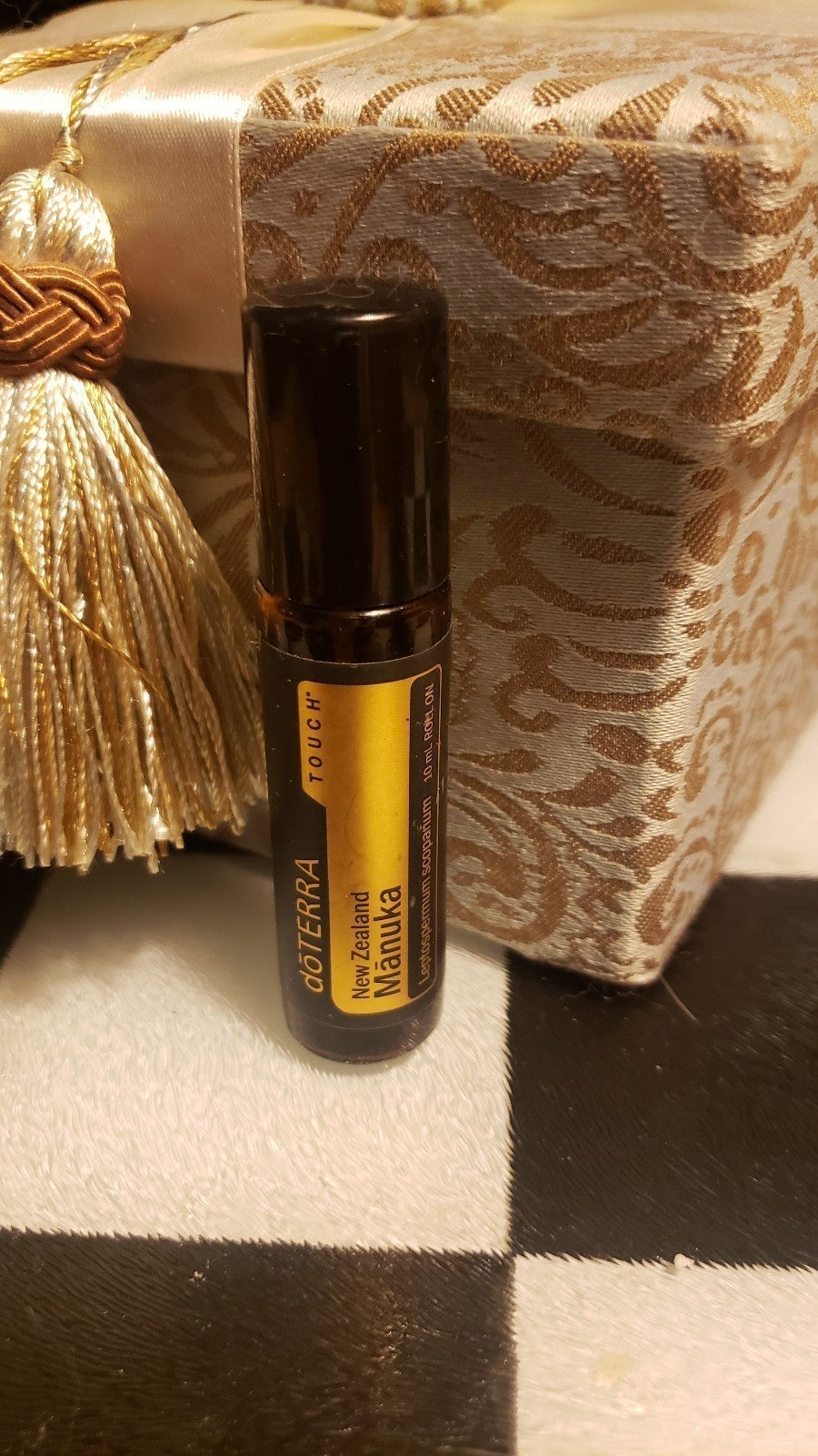 New Zealand Manuka Doterra