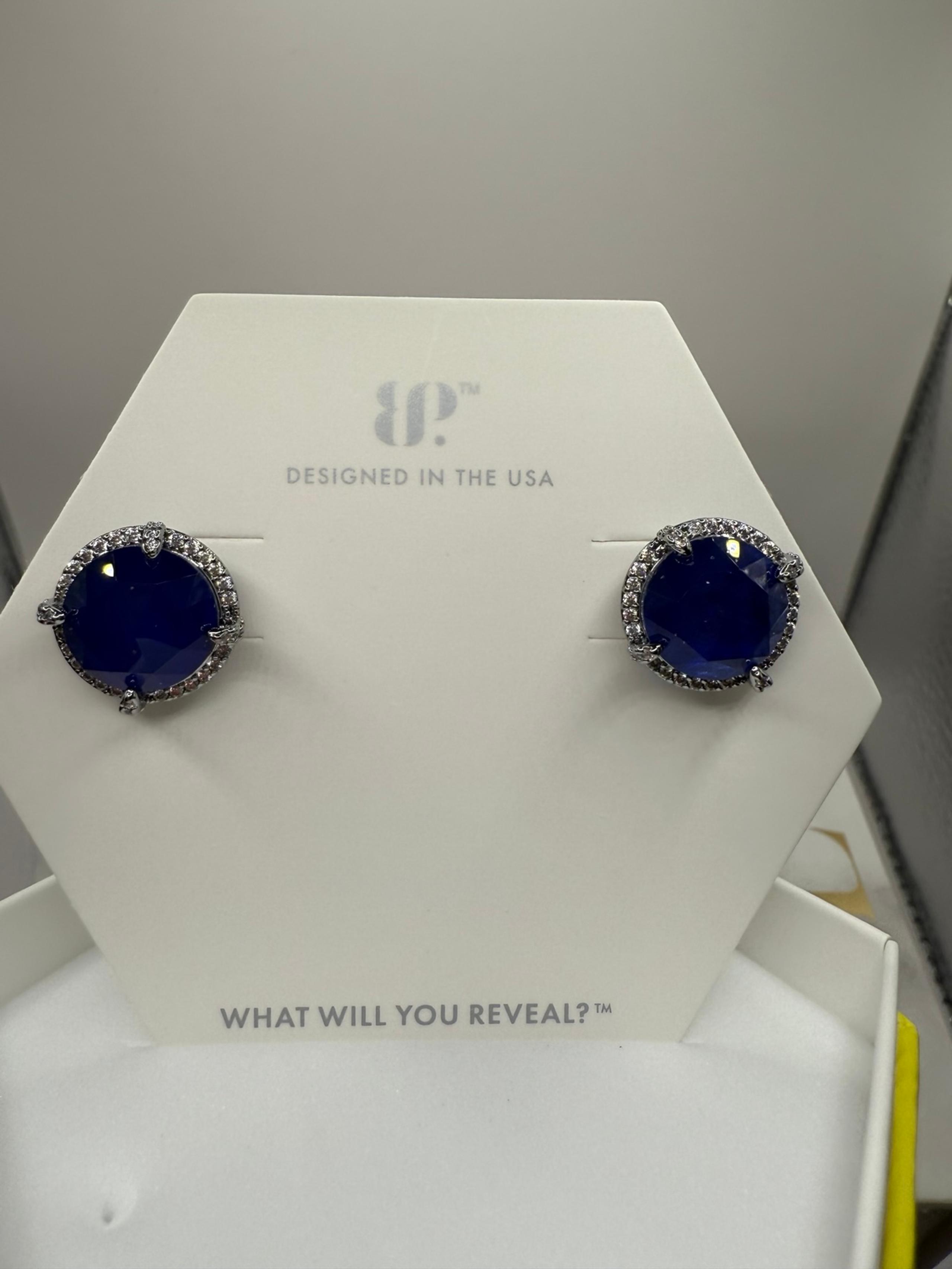Bomb party earrings - ER82203