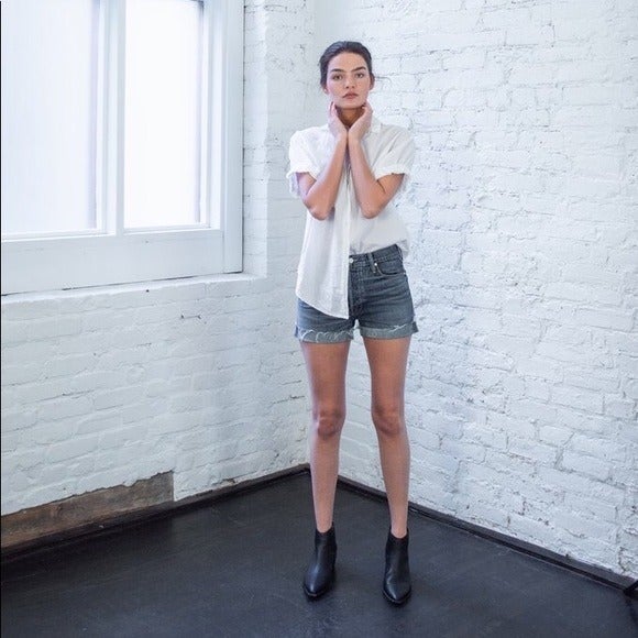 Denim The Proper Shorts in Sin & Suffer