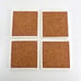 Charles Krug Napa Valley Wine Coasters