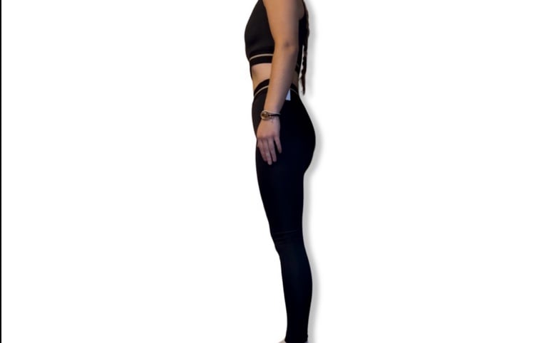 Venice Bra + Runyon Cyn Legging Tan lines