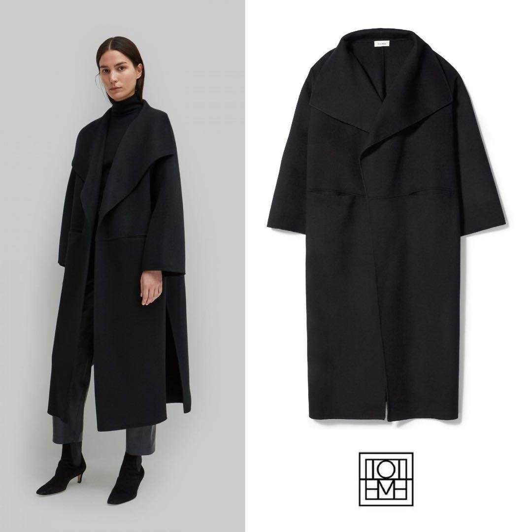 TOTEME Signature Coat